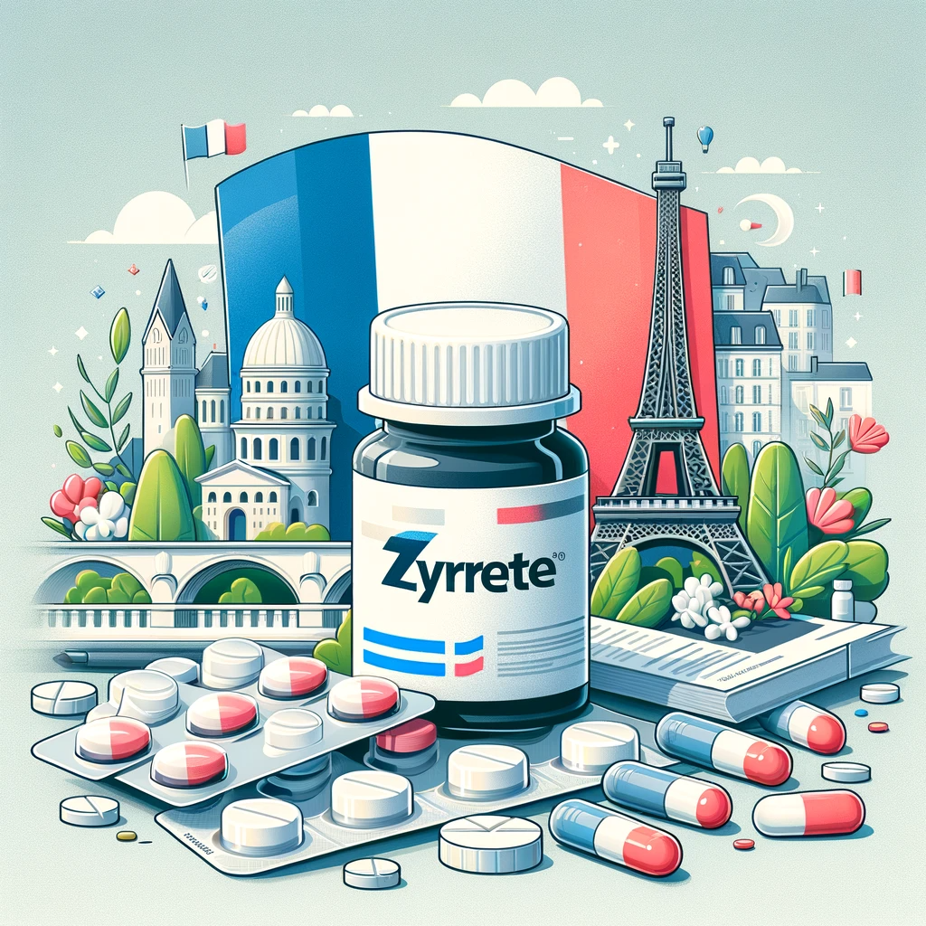 Zyrtec faut il une ordonnance 